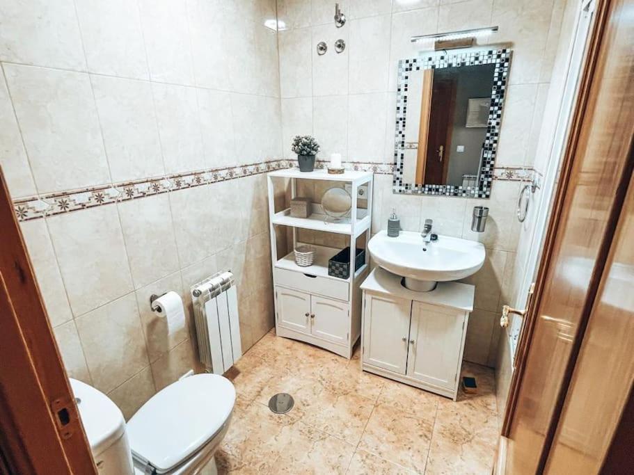 Apartamento Cemba Ponferrada Exterior foto