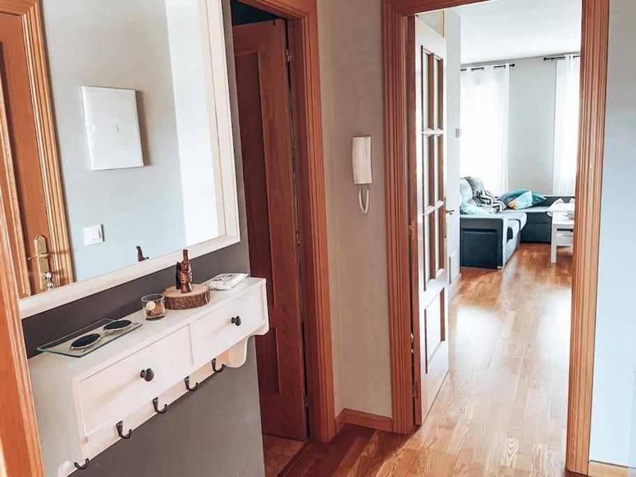 Apartamento Cemba Ponferrada Exterior foto