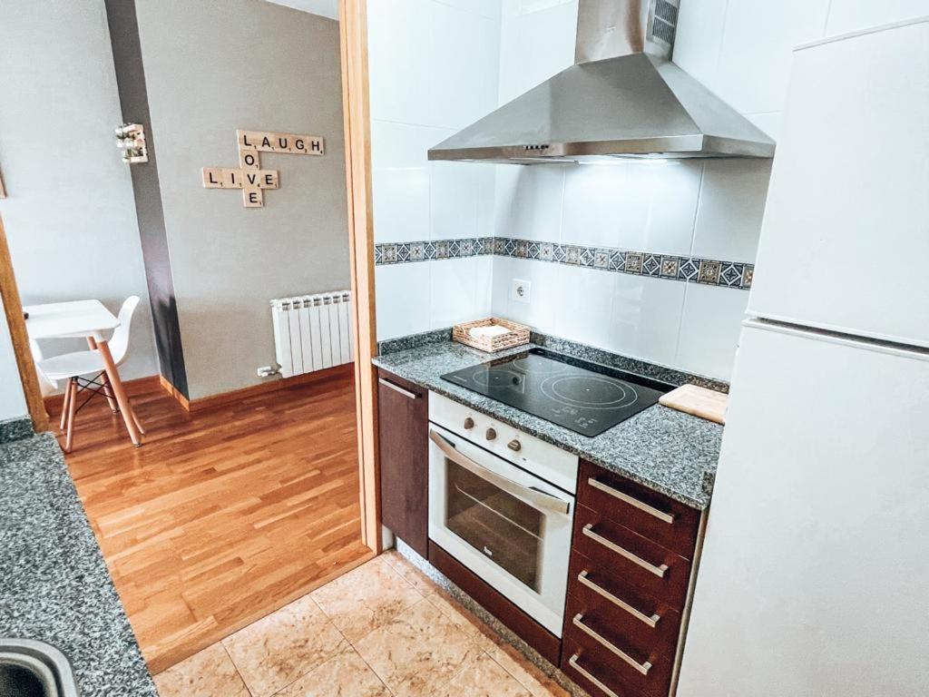 Apartamento Cemba Ponferrada Exterior foto