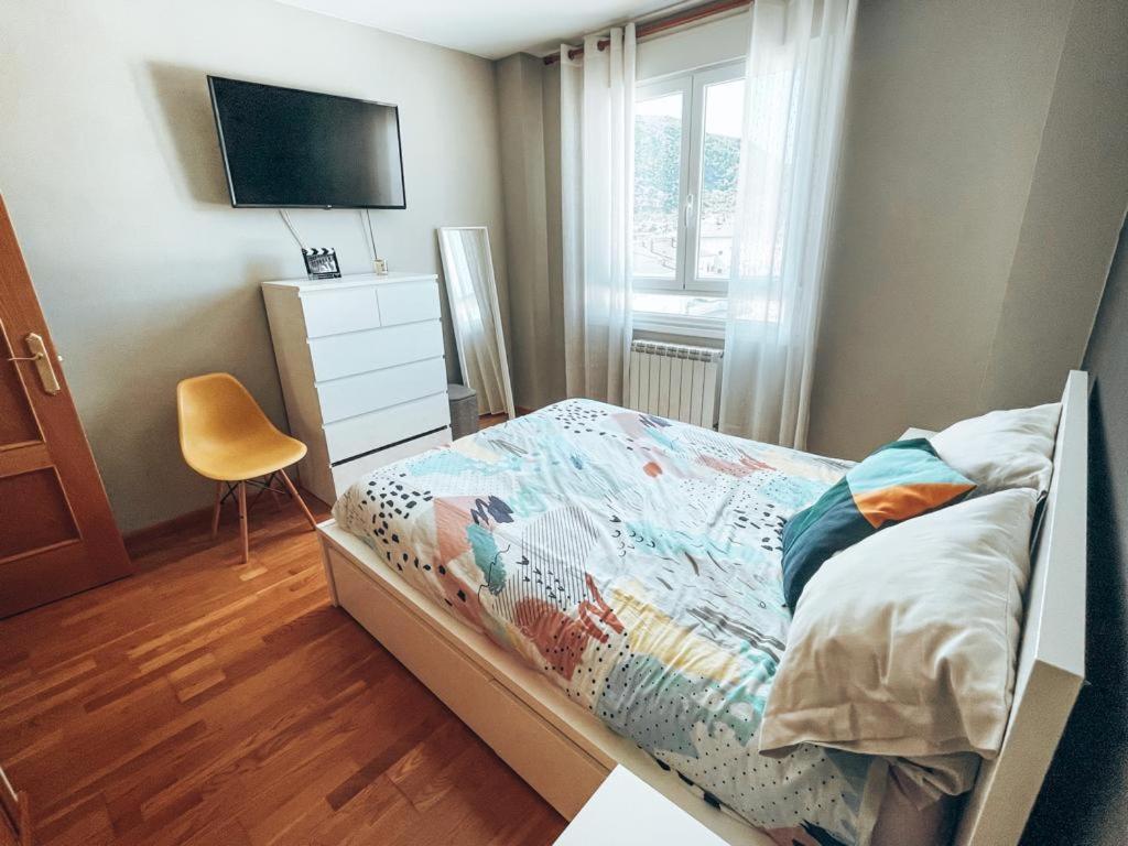 Apartamento Cemba Ponferrada Exterior foto